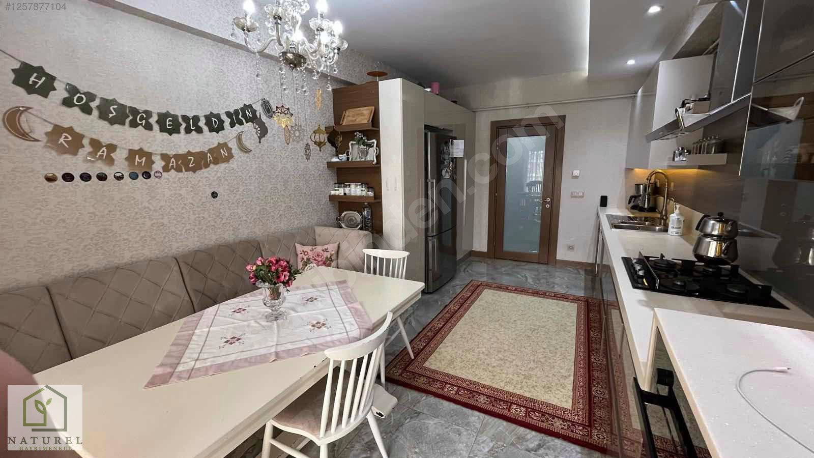 PARK MAVERA 4 LOUNGE SATILIK 4+1 LÜKS DAİRE - İSTANBUL BAŞAKŞEHİR fotoğraf 12